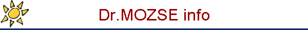 Dr.MOZSE info